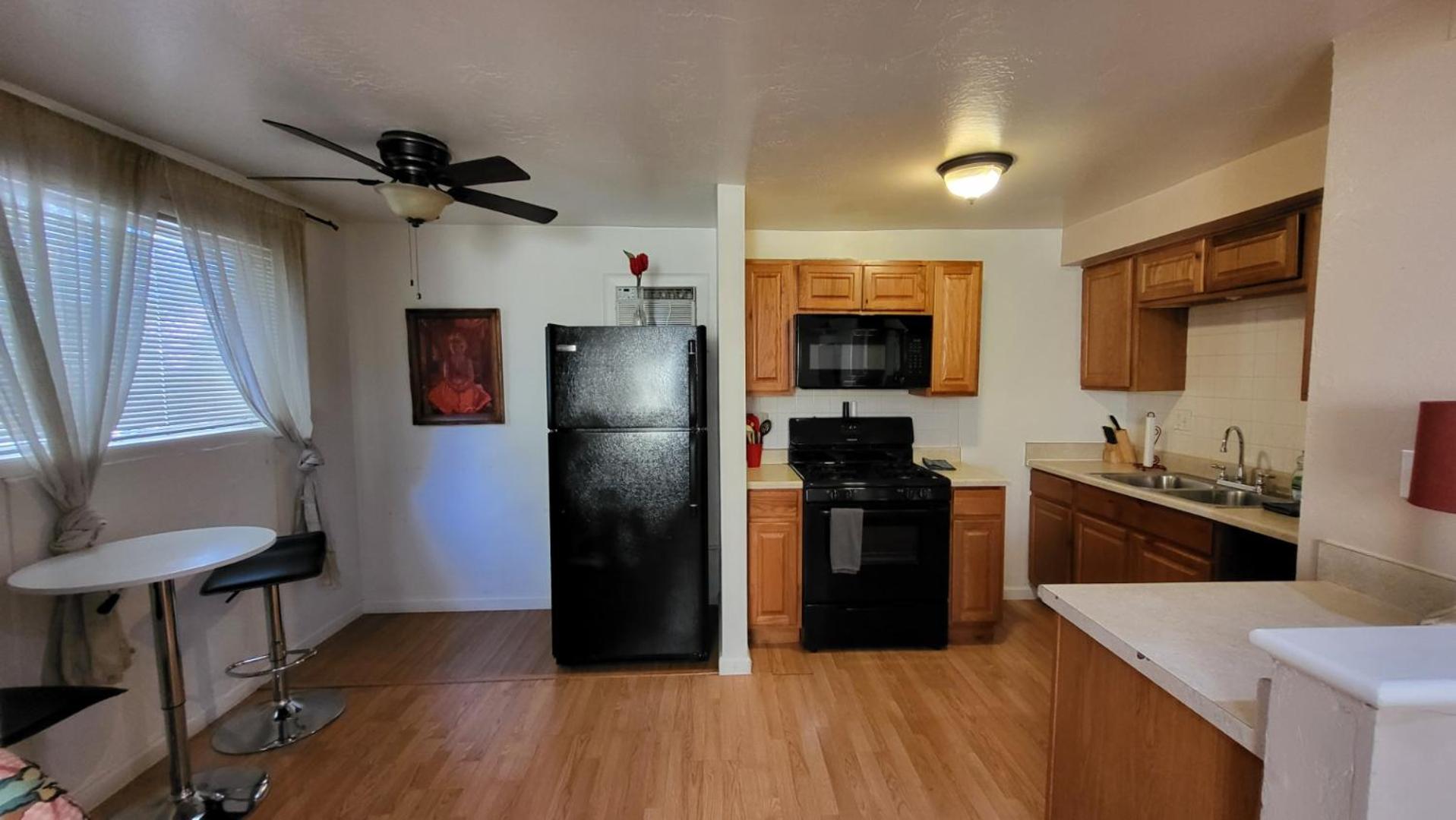U3 - Comfortable 1 Bedroom & 1 Ba Apt In Dt Phx With Pkg Phoenix Exterior foto