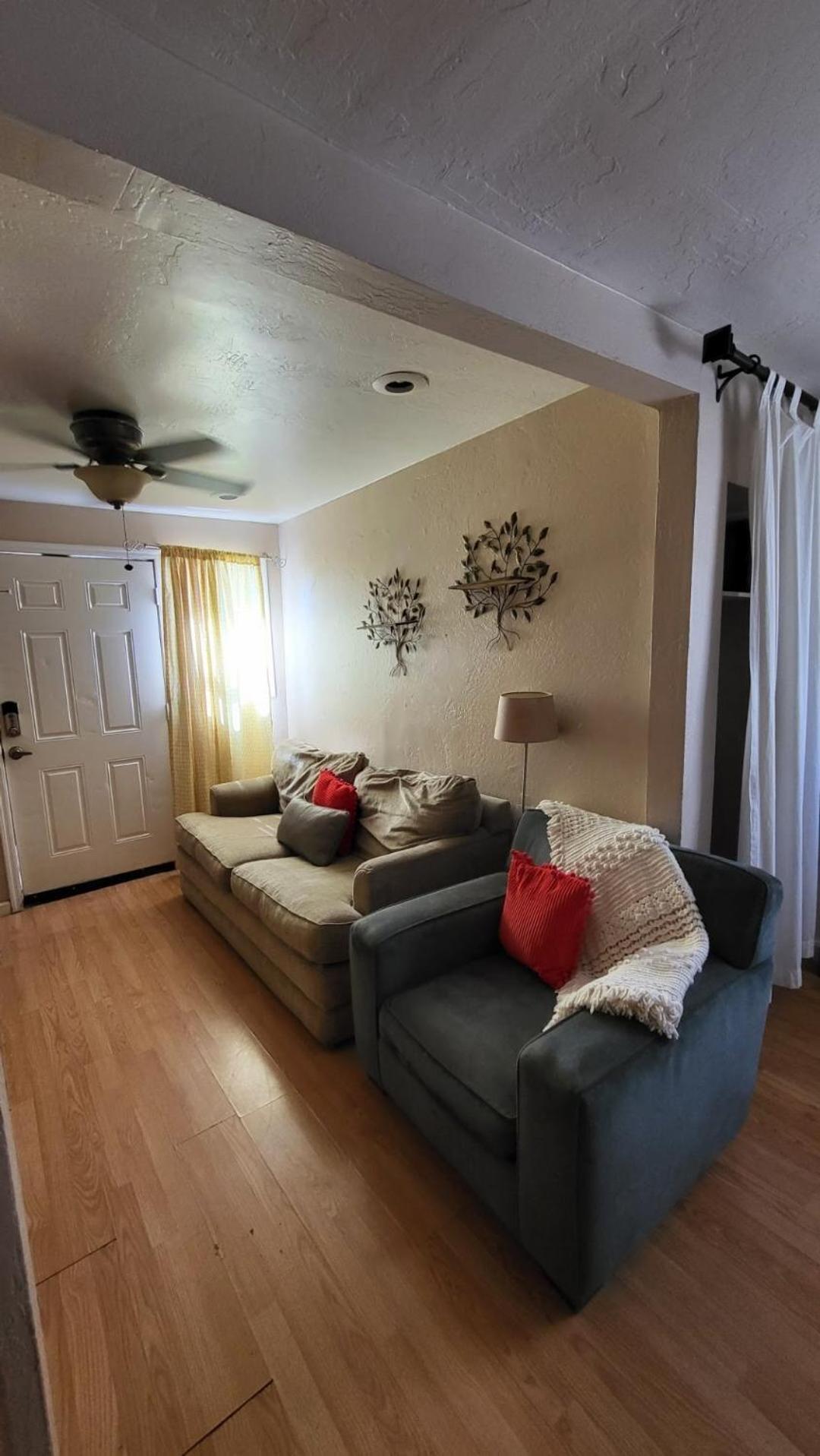 U3 - Comfortable 1 Bedroom & 1 Ba Apt In Dt Phx With Pkg Phoenix Exterior foto