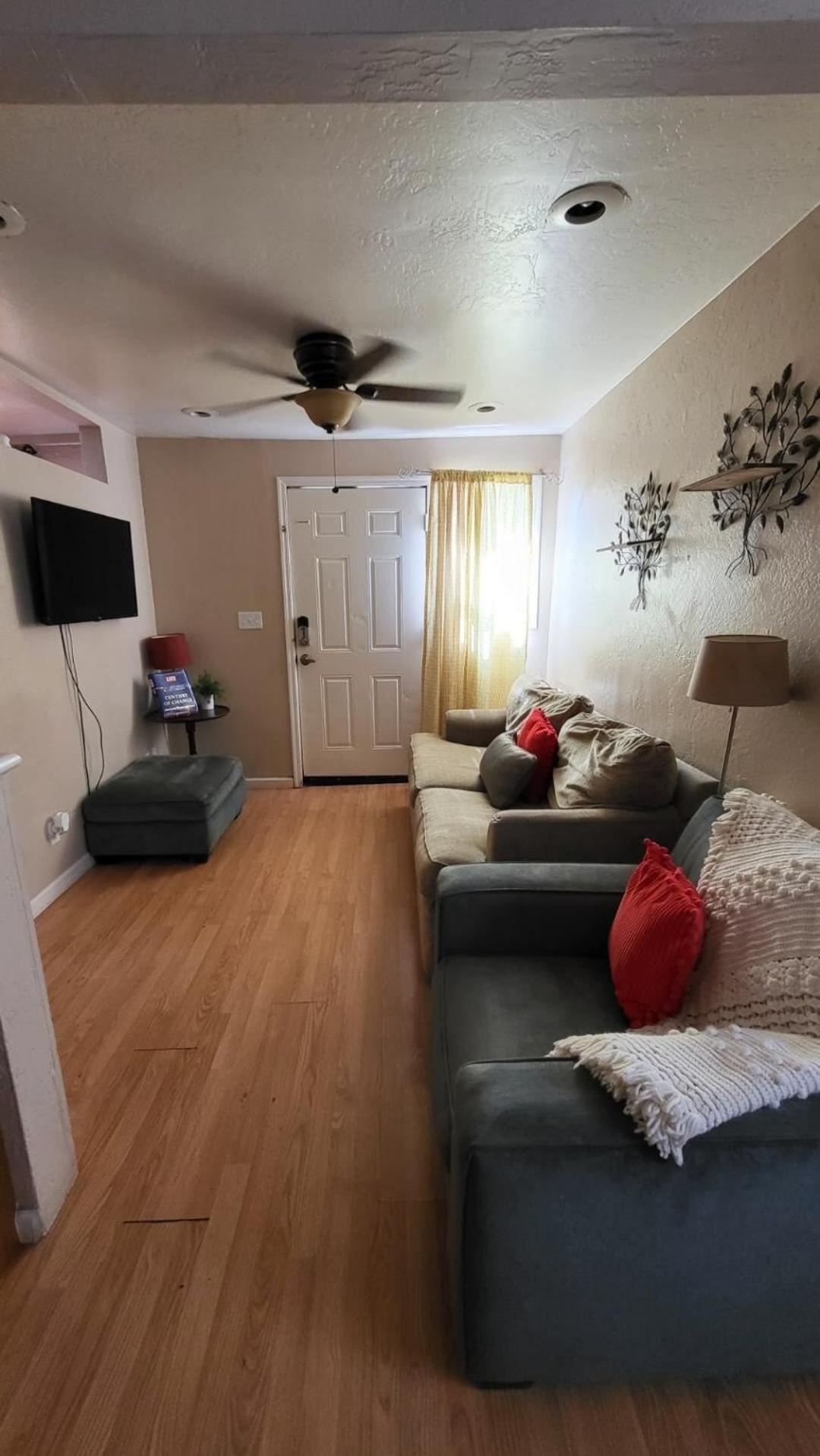 U3 - Comfortable 1 Bedroom & 1 Ba Apt In Dt Phx With Pkg Phoenix Exterior foto